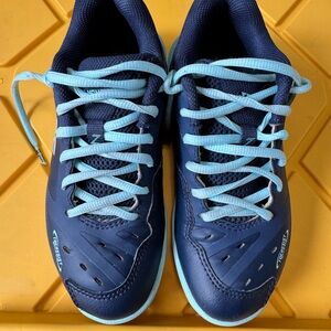 Badminton Shoes - Yonex Power Cushion Z3 Navy Blue